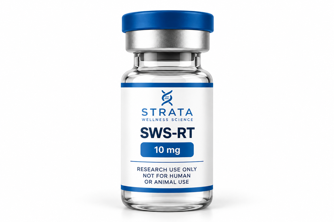 SWS-RT 10 mg research vial