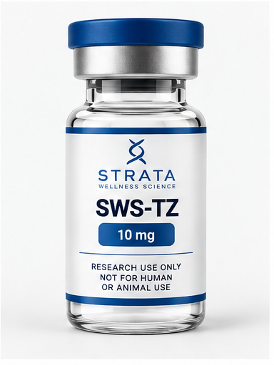 SWS-TZ 10 mg research vial